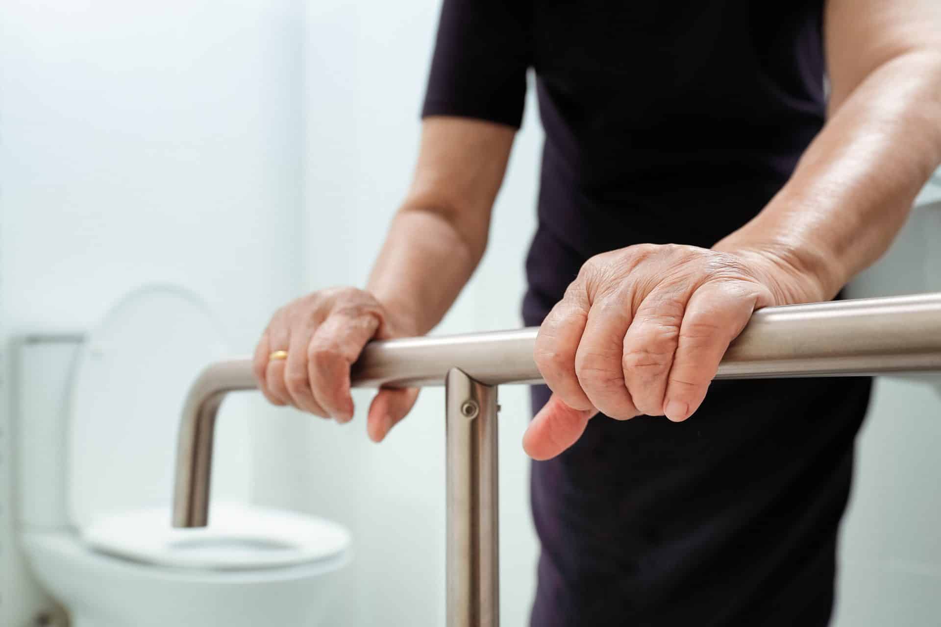 grab bar