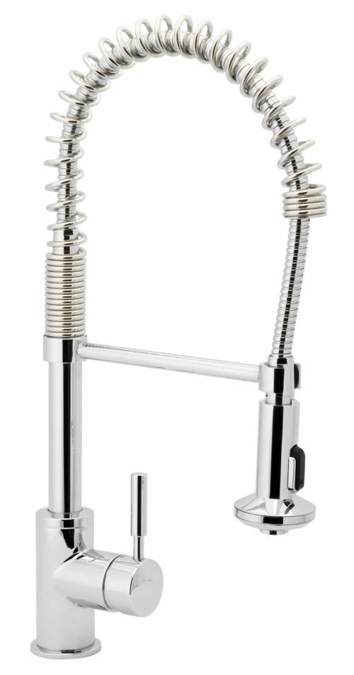 Slinky Mono Sink Mixer