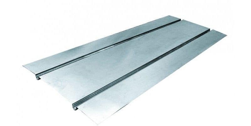 Hetta Twin Spreader Plate (200mm spacing)