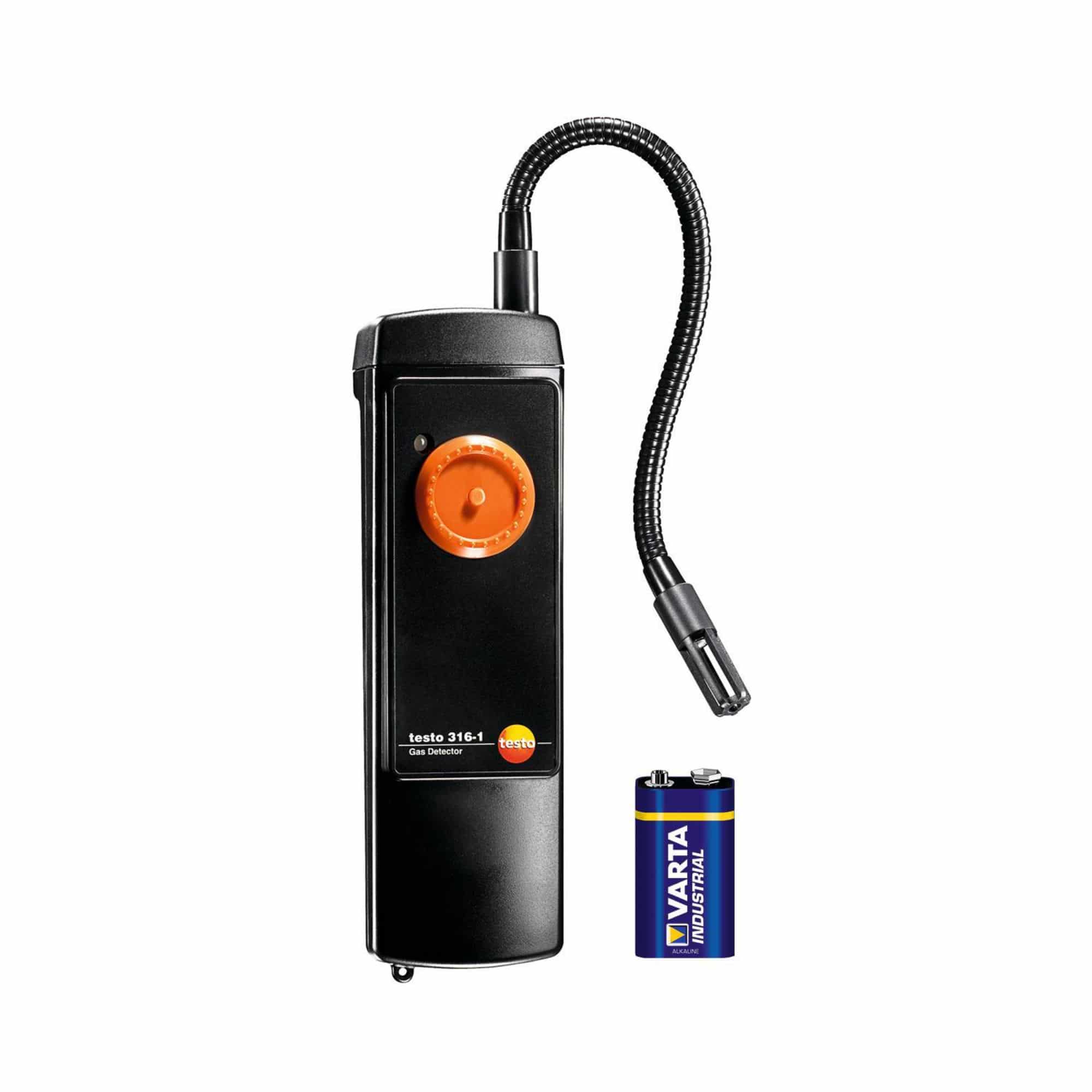 testo 316-1 - Gas Leak Detector for Pipe Work
