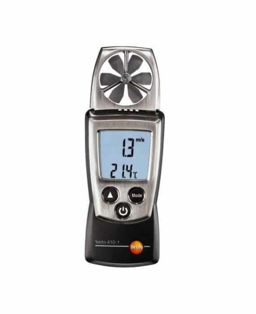 testo 410-1 - Compact Vane Anemometer