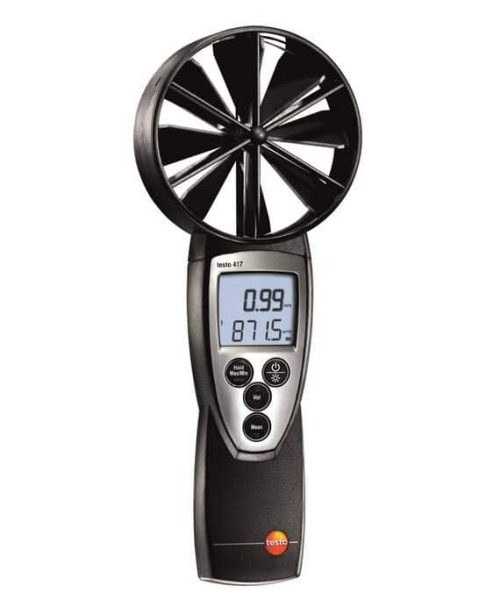 testo 417 - Vane Anemometer