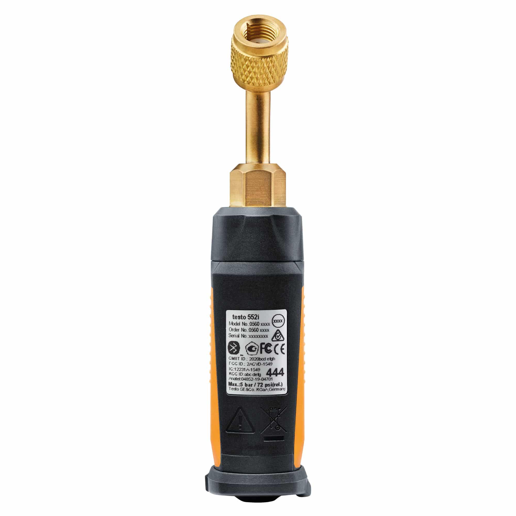 testo 552i - App-controlled wireless vacuum probe - Image 5