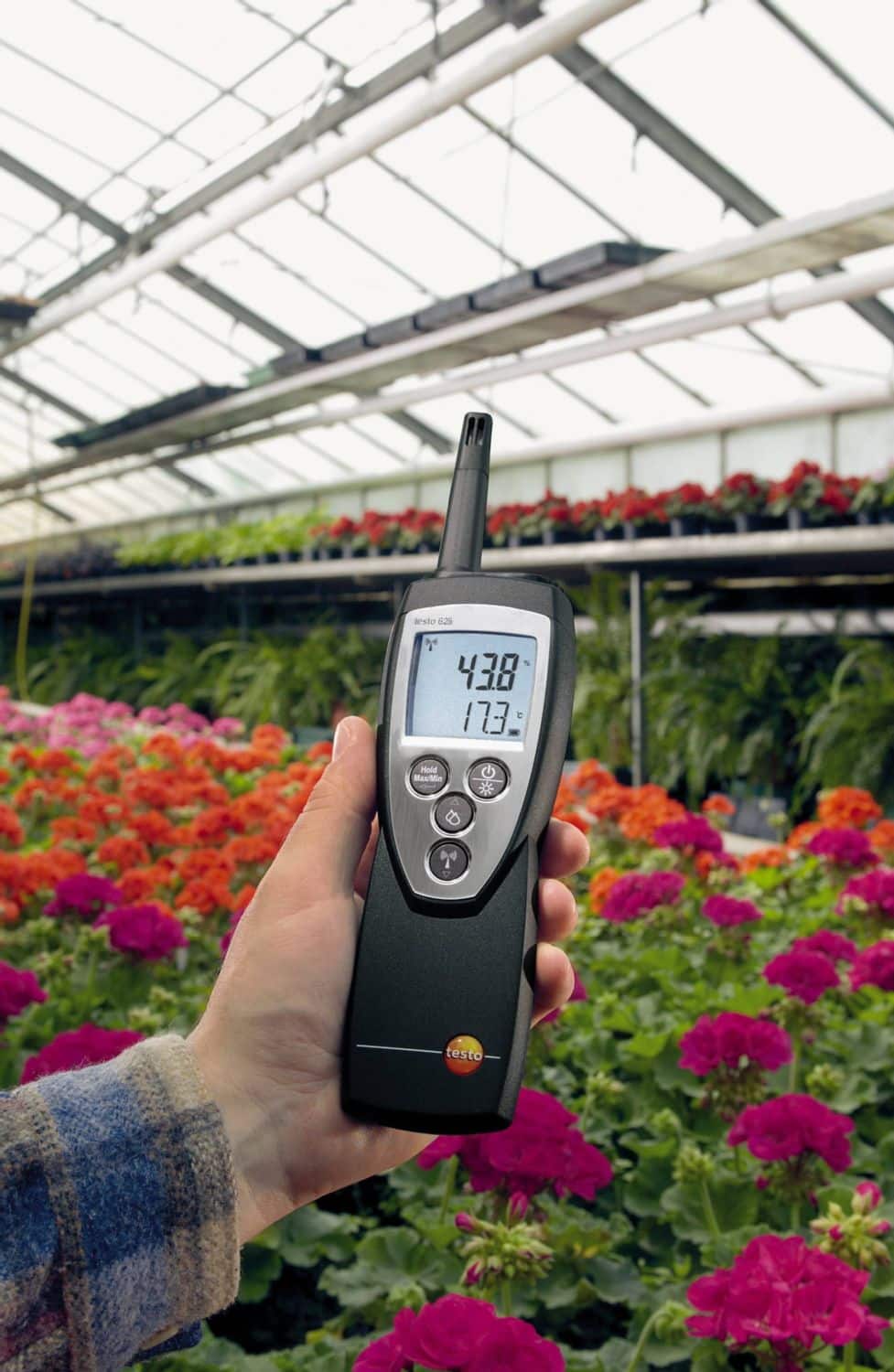 testo 625 - Thermohygrometer - Image 2