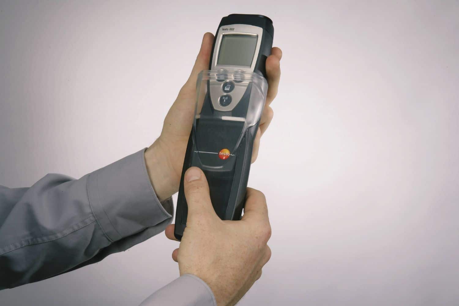 testo 922 - 2 Channel Differential Thermometer - Image 3