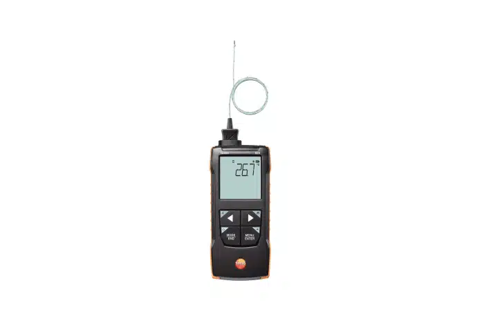 testo 925 - 1 channel Thermometer