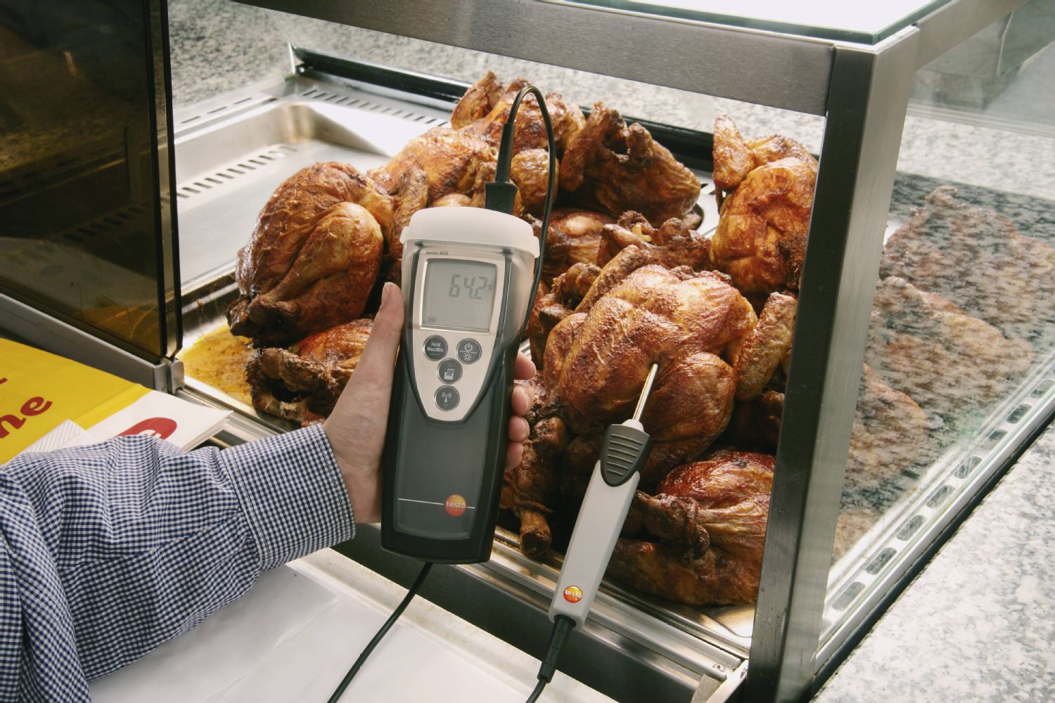 testo 925 - 1 channel Thermometer - Image 4