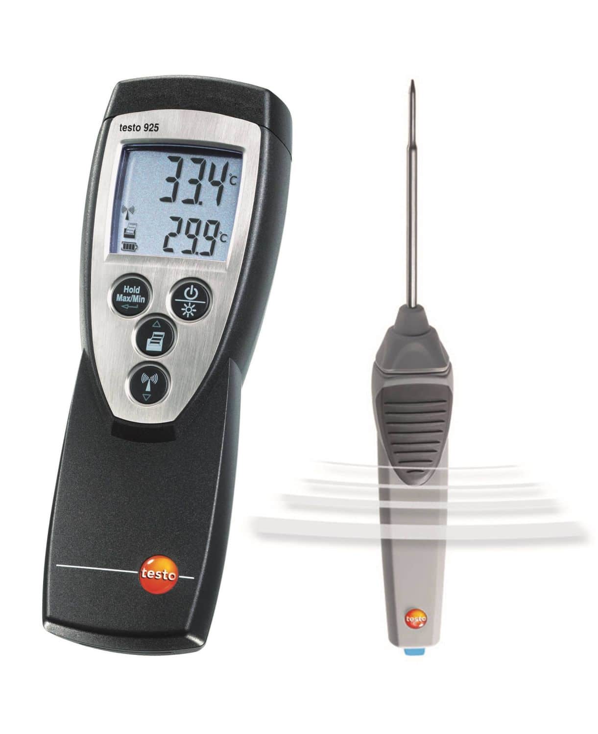 testo 925 - 1 channel Thermometer - Image 2