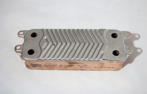 Vaillant Heat Exchanger Dhw, 11 (13) Plates