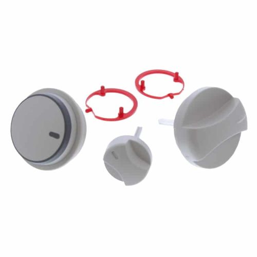 Vaillant Knobs Grey (Pk3)