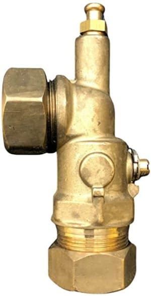 Vaillant Service Valve Complete - Ch