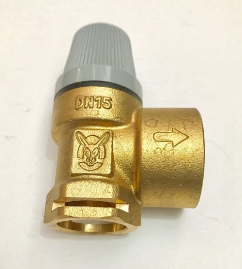 Vaillant Pressure Relief Valve