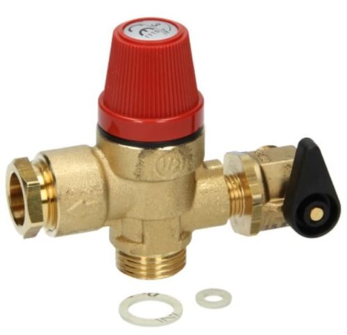 Vaillant Pressure Relief Valve