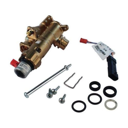 Vaillant Brass Diverter Valve With Adaptor