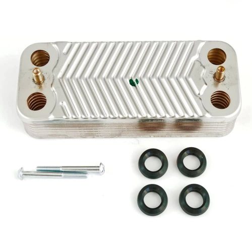 Viesmann Plate Heat Exchanger 14Plates