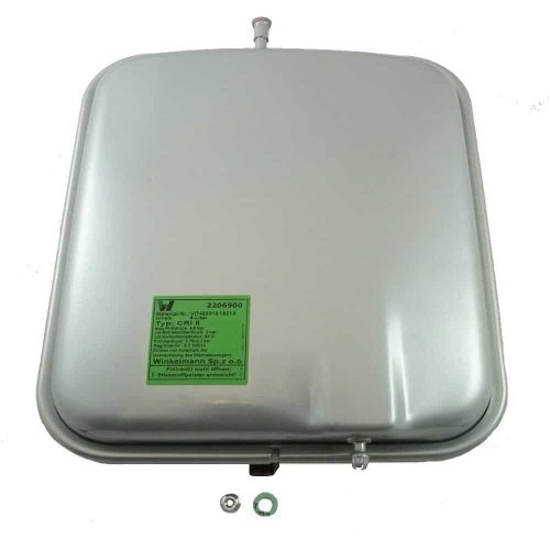 Viessmann Membrane Expansion Vessel Cri8